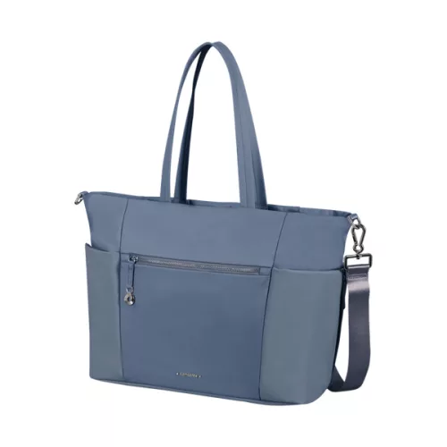 SAMSONITE 158824-1831 Move Journey Kézitáska 14.1", Kék