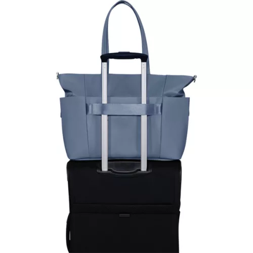 SAMSONITE 158824-1831 Move Journey Kézitáska 14.1", Kék