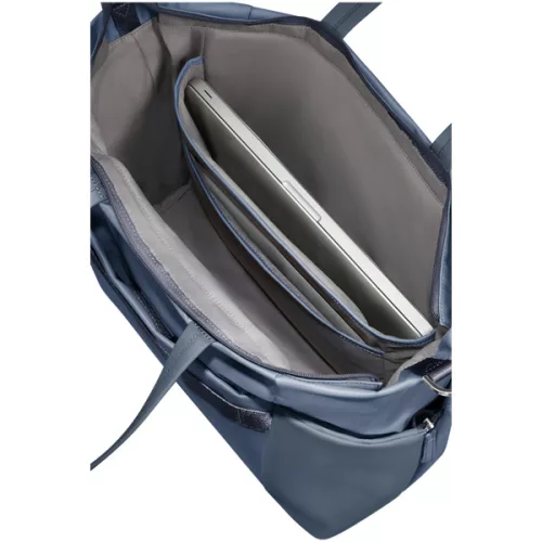SAMSONITE 158824-1831 Move Journey Kézitáska 14.1", Kék