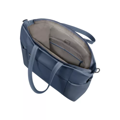 SAMSONITE 158824-1831 Move Journey Kézitáska 14.1", Kék