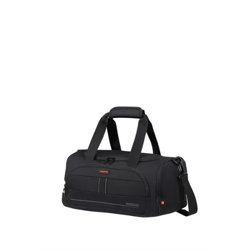 AMERICAN TOURISTER 160121-1041 AT Work NXT Duffle táska, Fekete