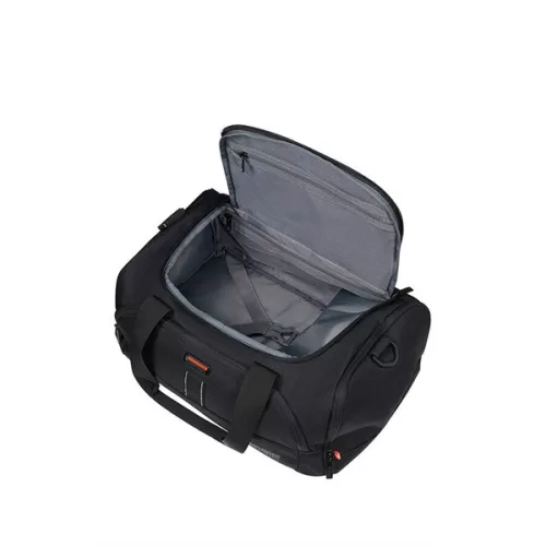 AMERICAN TOURISTER 160121-1041 AT Work NXT Duffle táska, Fekete
