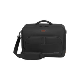   AMERICAN TOURISTER 160122-1041 AT Work NXT 3in1 Boarding táska 15.6", Fekete