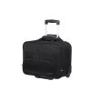 AMERICAN TOURISTER 160126-1041 AT Work NXT Gurulós laptoptáska 15.6", Fekete