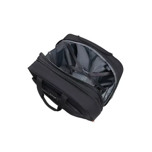 AMERICAN TOURISTER 160126-1041 AT Work NXT Gurulós laptoptáska 15.6", Fekete