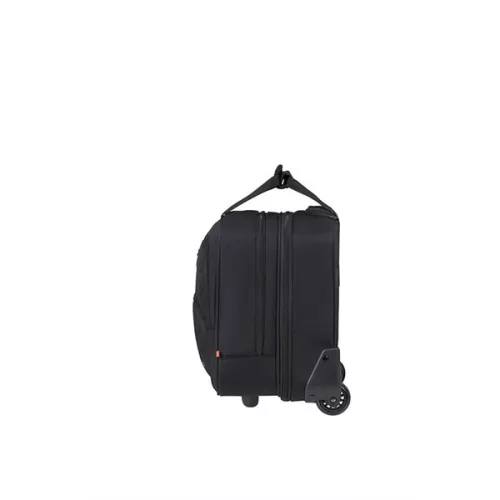 AMERICAN TOURISTER 160126-1041 AT Work NXT Gurulós laptoptáska 15.6", Fekete