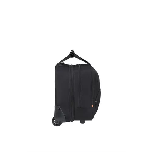 AMERICAN TOURISTER 160126-1041 AT Work NXT Gurulós laptoptáska 15.6", Fekete