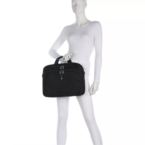 SAMSONITE 158247-1041 Guardit Classy 2.0 Aktatáska 15.6", Fekete
