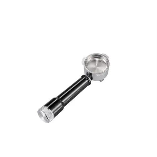 HEINNER HEM-LK20DMLK CreamyBlend Eszpresszó kávéfőző tejtartállyal, 20 bar, víztartály:1.6L, 1350W, Fekete/Inox