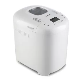   HEINNER HBM-915WH PastryChef Kenyérsütő, 15 program, kapacitás: 700-900g, LCD kijelző, 550W, Fehér