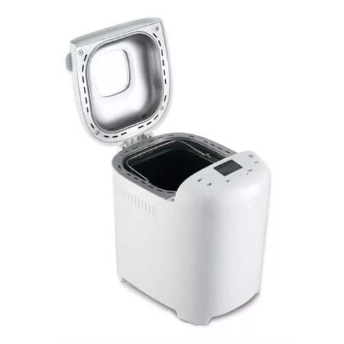 HEINNER HBM-915WH PastryChef Kenyérsütő, 15 program, kapacitás: 700-900g, LCD kijelző, 550W, Fehér