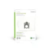 Nedis DUBG700-8.2 porzsák, Bosch / Siemens, D - E - F - G - H sorozat, 8db porzsák + 2db mikroszűrő