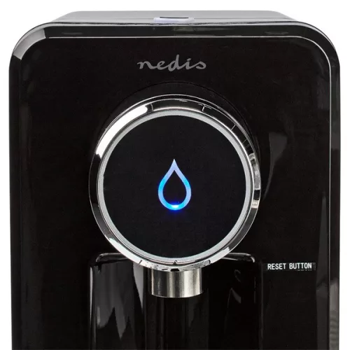 Nedis KAWD100FBK melegvíz adagoló, 2600 W, 2,5 l, Fekete