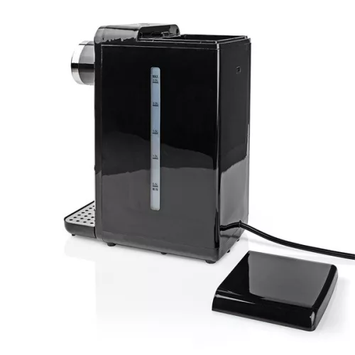 Nedis KAWD100FBK melegvíz adagoló, 2600 W, 2,5 l, Fekete