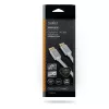 Nedis CCTB37014AL20 DisplayPort 1.4 kábel, displayport dugó - display port dugó, aranyozott csatlakozók, 8K@60Hz, 2m