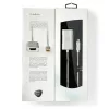Nedis CCTB64680AL20 USB-C adapter 3.2 Gen 1, aktív tápcsatlakozás, USB C dugó - HDMI aljzat, 4K@60Hz, aranyott,  2 m