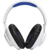 JBL Quantum 360P Gamer vezeték nélküli fejhallgató, Fehér (JBLQ360PWLWHTBLU)