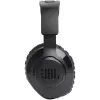 JBL Quantum 360X Gamer vezeték nélküli fejhallgató, Fekete (JBLQ360XWLBLKGRN)