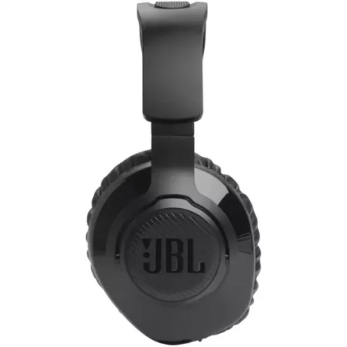 JBL Quantum 360X Gamer vezeték nélküli fejhallgató, Fekete (JBLQ360XWLBLKGRN)