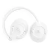 JBL Tune 730BT Vezeték nélküli fejhallgató, Fehér (JBLT730BTWHT)