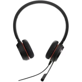   JABRA Fejhallgató - Evolve 30 II MS Stereo Vezetékes, Mikrofon