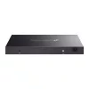 TP-LINK Switch 48x1000Mbps (8xPOE++ 90W + 40xPOE+ 30W) + 4x10G SFP+ + 2xkonzol port, Menedzselhető, SG3452XMPP