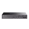TP-LINK Switch 4x10Gbps(4x10G POE++) + 2x10G SFP+, Menedzselhető Rackes, SX3206HPP