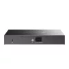 TP-LINK Switch 4x10Gbps(4x10G POE++) + 2x10G SFP+, Menedzselhető Rackes, SX3206HPP