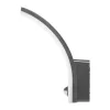 ORNO, AD-OP-6204GLPMR4, LED Kerti lámpa mozgásérzékelővel, CCT-s, Frenit, 230V, 12/15/20W, IP65, 66X188X250mm, Szürke