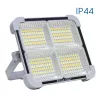 VIVALUX, 004849, ZEIN LED reflektor, napelemes, 850lm, IP44, 120°, Szürke