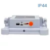 VIVALUX, 004849, ZEIN LED reflektor, napelemes, 850lm, IP44, 120°, Szürke