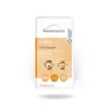 Nedis CSGB02113GD SMA aljzat fordított polarítású - SMA aljzat adapter, 50 Ohm, réz, aranyozott, 2db/csomag