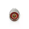 Nedis CSGP42942ME N dugó - UHF PL259 aljzat, 75 Ohm, fém, 10 db/csomag