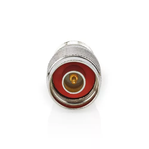 Nedis CSGP42942ME N dugó - UHF PL259 aljzat, 75 Ohm, fém, 10 db/csomag