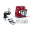 BOSCH MUMS2ER01 konyhai robotgép, MUM Serie | 2, 700 W, piros