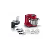 BOSCH MUMS2ER01 konyhai robotgép, MUM Serie | 2, 700 W, piros