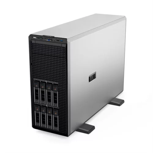 DELL ISG szerver - PE T560 torony (8x3.5"), 1x16C S4514Y 2.0GHz, 1x32GB, NoDisk; H355, iD9 En., 2x700W.