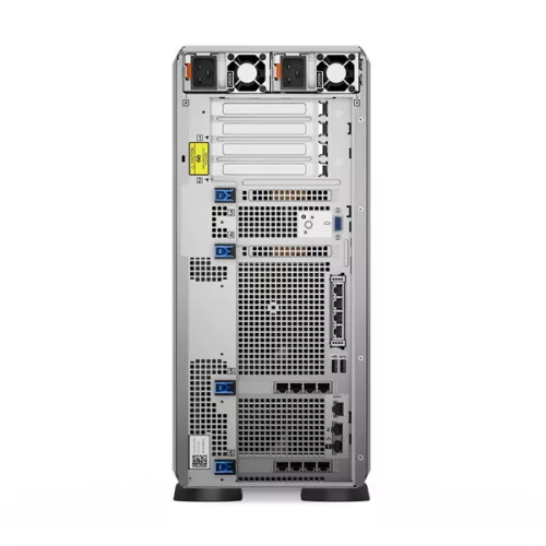 DELL ISG szerver - PE T560 torony (8x3.5"), 1x16C S4514Y 2.0GHz, 1x32GB, NoDisk; H355, iD9 En., 2x700W.