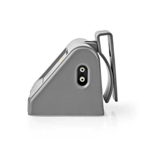 Nedis WIFIWP10GY automata növény öntöző, Wi-Fi, akkumulátor / USB-s, IPX3, maximális víznyomás: 0,3 bar,  Android /  IOS