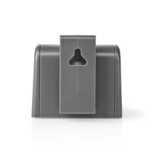 Nedis WIFIWP10GY automata növény öntöző, Wi-Fi, akkumulátor / USB-s, IPX3, maximális víznyomás: 0,3 bar,  Android /  IOS