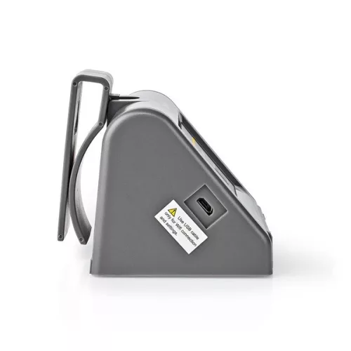 Nedis WIFIWP10GY automata növény öntöző, Wi-Fi, akkumulátor / USB-s, IPX3, maximális víznyomás: 0,3 bar,  Android /  IOS