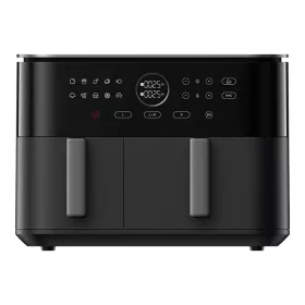 XIAOMI BHR07SGEU Dual Zone AirFryer, 10L, 2700W, Fekete