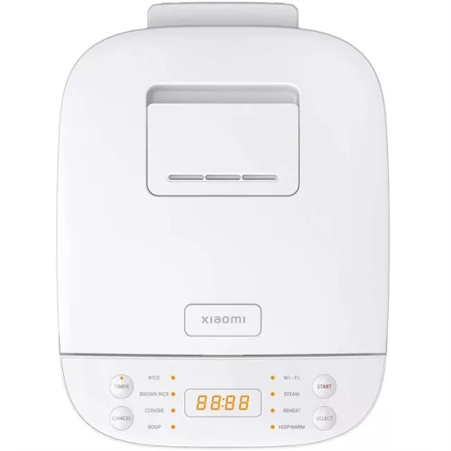XIAOMI BHR7919EU Okos multifunkciós rizsfőző, Fehér