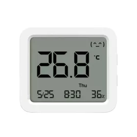   XIAOMI BHR9041GL Mi Bluetooth hőmérséklet- és páratartalom mérő, Fehér