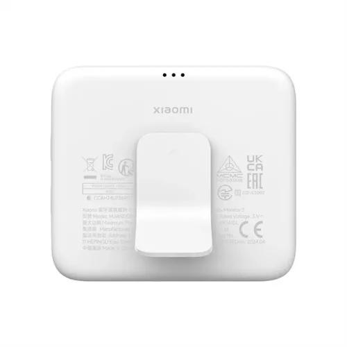XIAOMI BHR9041GL Mi Bluetooth hőmérséklet- és páratartalom mérő, Fehér