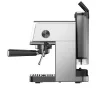 XIAOMI BHR9798EU Semi-Automata eszpresszó kávéfőző, Fekete/Inox