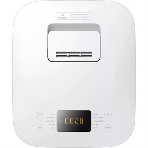 XIAOMI BHR9044EU Multifunkcionális rizsfőző, 4L, Fehér