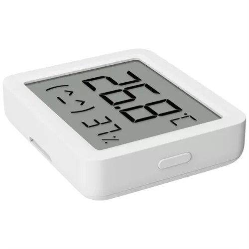 XIAOMI QBH4312GL Mini 3 Okos hőmérséklet és páratartalom mérő, Fehér