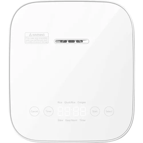XIAOMI BHR9016EU Multifunkciós rizsfőző, 1.5L, Fehér