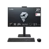MSI Business AIO PRO MAX 27TP Z 8MG-002, 27" FHD Touch, Ryzen 7 255, 16GB, 512GB, INT, NOOS, Black